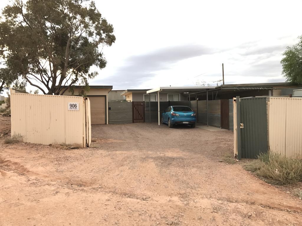 Cave Place Units Coober Pedy Dış mekan fotoğraf